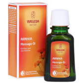 WELEDA Arnika Massageöl (PZN 358026)