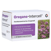 OREGANO-INTERCELL magensaftresistente Weichkapseln (PZN 14407366)