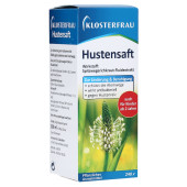 Klosterfrau Hustensaft (PZN 13505569)
