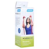 THERA BAND Travel 2,5 m mittel stark rot (PZN 224254)