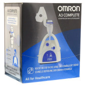 OMRON A3 Complete Kompressor-Inhalationsgerät (PZN 10789046)