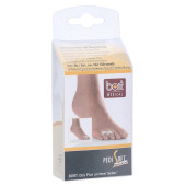 BORT PediSoft Zehenspreizer m.Doppel-Ring small (PZN 12574284)