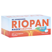 Riopan Magen Tabletten Mint (PZN 1139645)