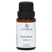BACHBLÜTEN Rock Water Globuli Healing Herbs (PZN 10176208)