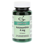 ASTAXANTHIN 4 mg Kapseln (PZN 10707781)