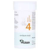 BIOCHEMIE Pflüger 4 Kalium chloratum D 6 Pulver (PZN 6323371)