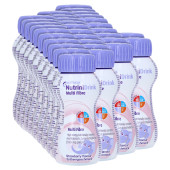 NUTRINIDRINK MultiFibre Erdbeergeschmack (PZN 6327498)