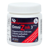 OMNIZINK 3 Tabletten (PZN 13590977)