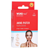 AKNE PATCH Hydrocolloid 3 Größen (PZN 10760054)