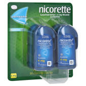 Nicorette freshmint 4mg gepresst (PZN 10933968)