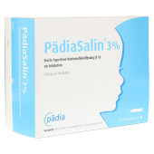 Pädiasalin 3 % Inhalationsampullen (PZN 11164756)