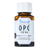 NATURAFIT OPC 150 mg Kapseln (PZN 11859139)