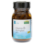 Vitamin B Komplex aktiv Kapseln (PZN 9894588)