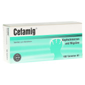 CEFAMIG Tabletten (PZN 11279850)