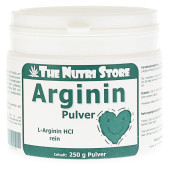 ARGININ HCL 100% rein Pulver (PZN 7757781)