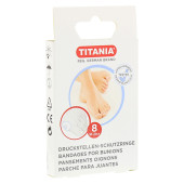 DRUCKSTELLEN Schutzringe groß TITANIA (PZN 6058816)