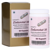 ZINKOROTAT 10 Leinersan Kapseln (PZN 8878624)