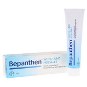 Bepanthen Wund- und Heilsalbe (PZN 1578847)