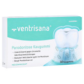 VENTRISANA Parodontose Kaugummi (PZN 16606880)