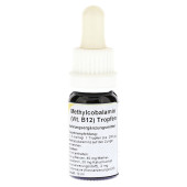 METHYLCOBALAMIN Vitamin B12 Tropfen (PZN 10311095)