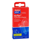 GOTAC HydroGel-Pflaster 2 Größen (PZN 2033311)