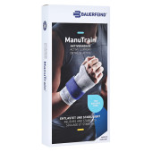 MANUTRAIN Handgelenkbandage rechts Gr.3 natur (PZN 1285571)