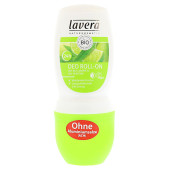 LAVERA Deo Roll-on Bio-Limone+Bio-Verveine (PZN 10978379)