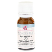 APIS MELLIFICA D 12 Globuli (PZN 11280333)