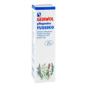 GEHWOL pflegendes Fußdeo Pumpspray (PZN 3428046)