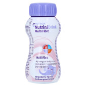 NUTRINIDRINK MultiFibre Erdbeergeschmack (PZN 6327481)