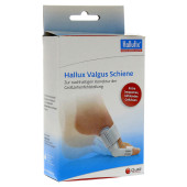 HALLUFIX Hallux Valgus Fußschiene Gr.36-42 (PZN 5717547)