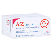 ASS STADA 100mg (PZN 10544066)