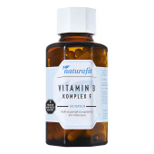 NATURAFIT Vitamin B Komplex F Kapseln (PZN 12516418)