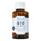 NATURAFIT Q10 120 mg natürlich Kapseln (PZN 12516306)