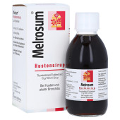 Melrosum Hustensirup (PZN 1453910)