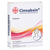 CINNABSIN Tabletten (PZN 7637410)