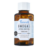 NATURAFIT Omega-3 extra 400/200 Kapseln (PZN 12516269)