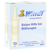 WINDI Babys Blähungshilfe Katheter (PZN 11486738)