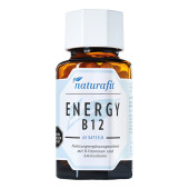 NATURAFIT Energy B12 Kapseln (PZN 13058484)