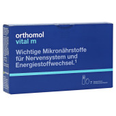 Orthomol Vital m Trinkfläschchen/Kapseln (PZN 1319844)