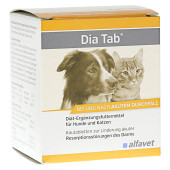 DIA TAB Kautabletten für Hunde/Katzen (PZN 10172676)