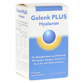 Grandel Gelenk PLUS Hyaluron Kapseln (PZN 10303865)