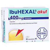IbuHEXAL akut 400mg (PZN 68966)