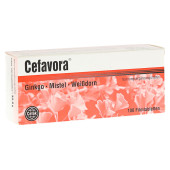 CEFAVORA Filmtabletten (PZN 11027611)