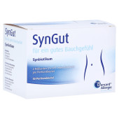 SYNGUT Synbiotikum m.Probiotika u.Prebiot.Beutel (PZN 11343648)