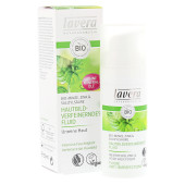 LAVERA hautbildverfeinerndes Fluid Minze (PZN 11090578)