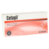 CEFAGIL Tabletten (PZN 11296073)