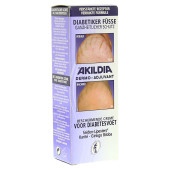 AKILDIA Fuß Schutzcreme für Diabetiker (PZN 9751498)