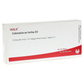 CALENDULA EX Herba D 3 Ampullen (PZN 2910433)