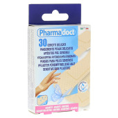 PFLASTER hypoallergen 5 Größ.hautfarben (PZN 7566087)